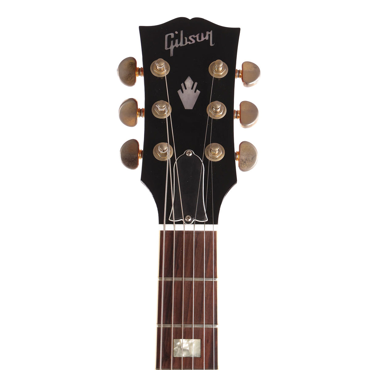 Gibson Custom Shop Alvin Lee ES-335 'Big Red' Cherry 2005 — 4
