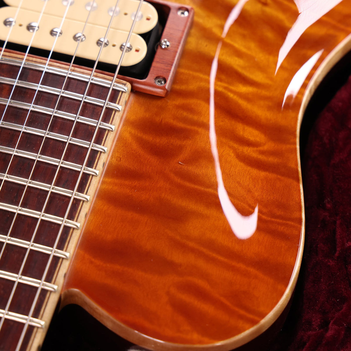 New Orleans Guitar Company Voodoo Custom — 10