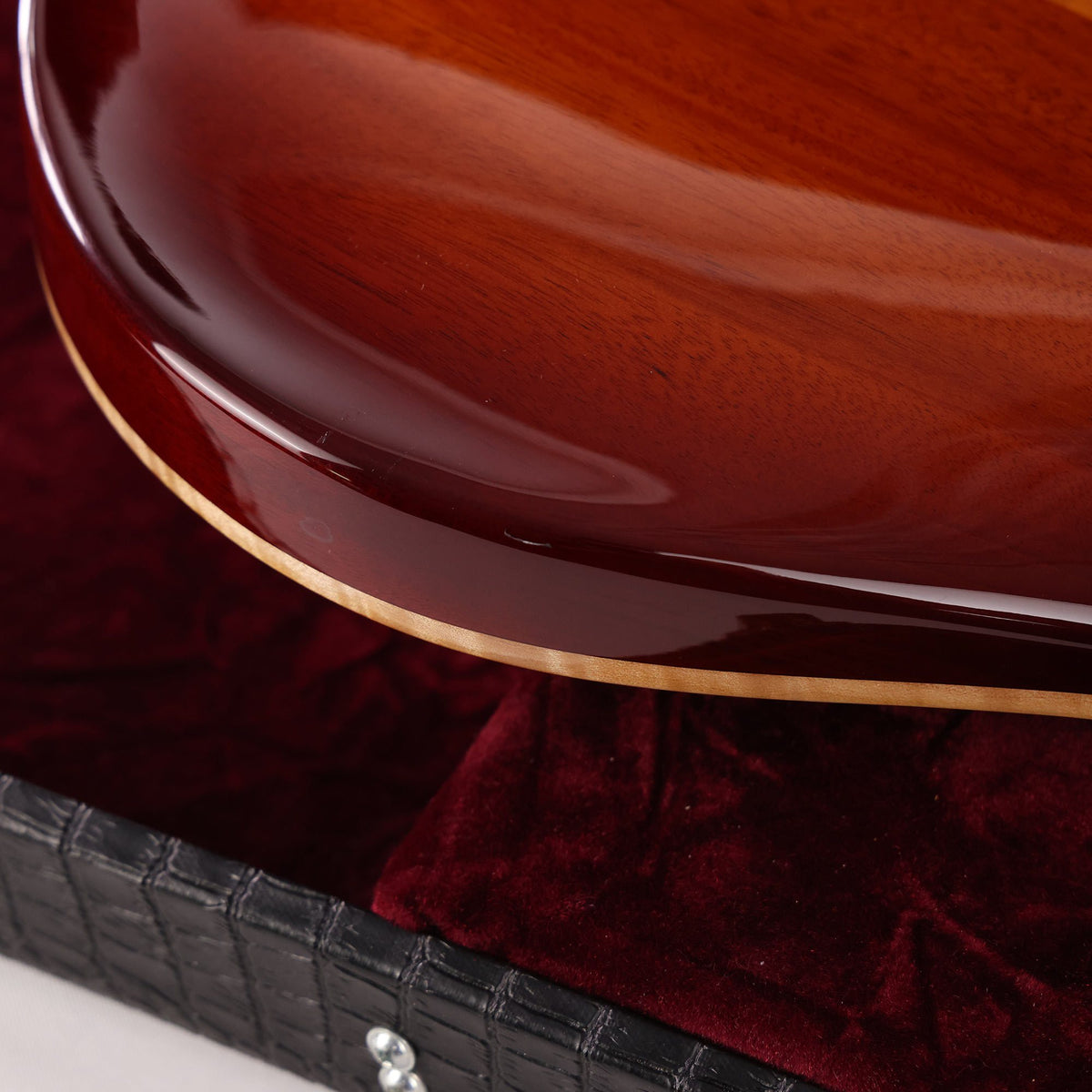 New Orleans Guitar Company Voodoo Custom — 11