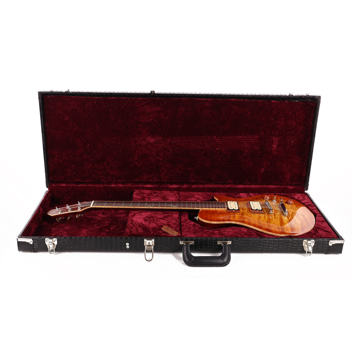 New Orleans Guitar Company Voodoo Custom — 12