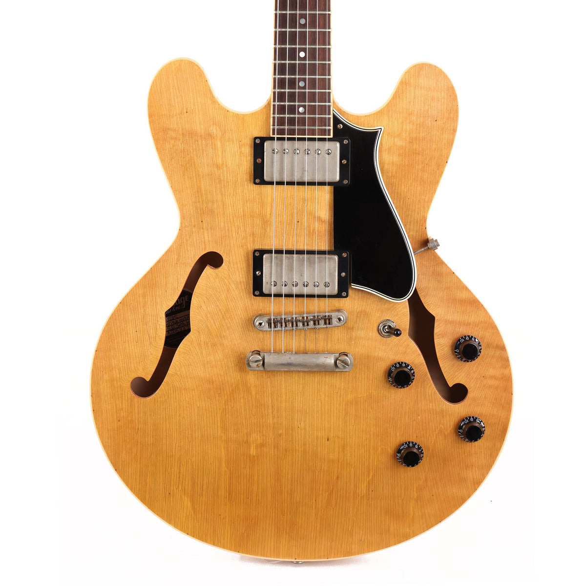Heritage Artisan Aged Collection H-535 Antique Natural 2020 — 1