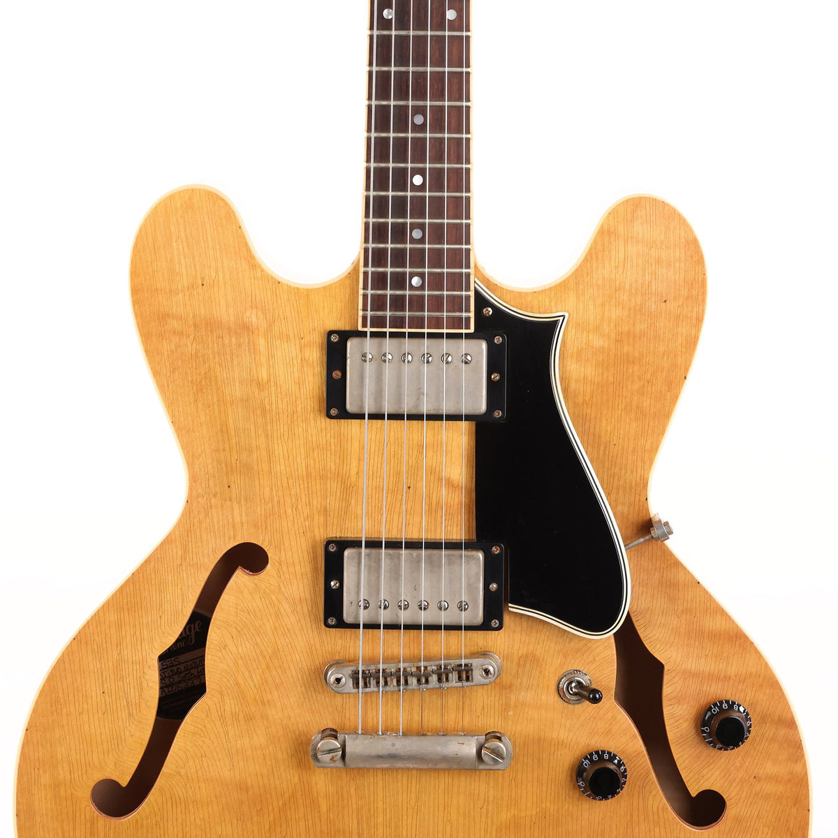 Heritage Artisan Aged Collection H-535 Antique Natural 2020 — 6