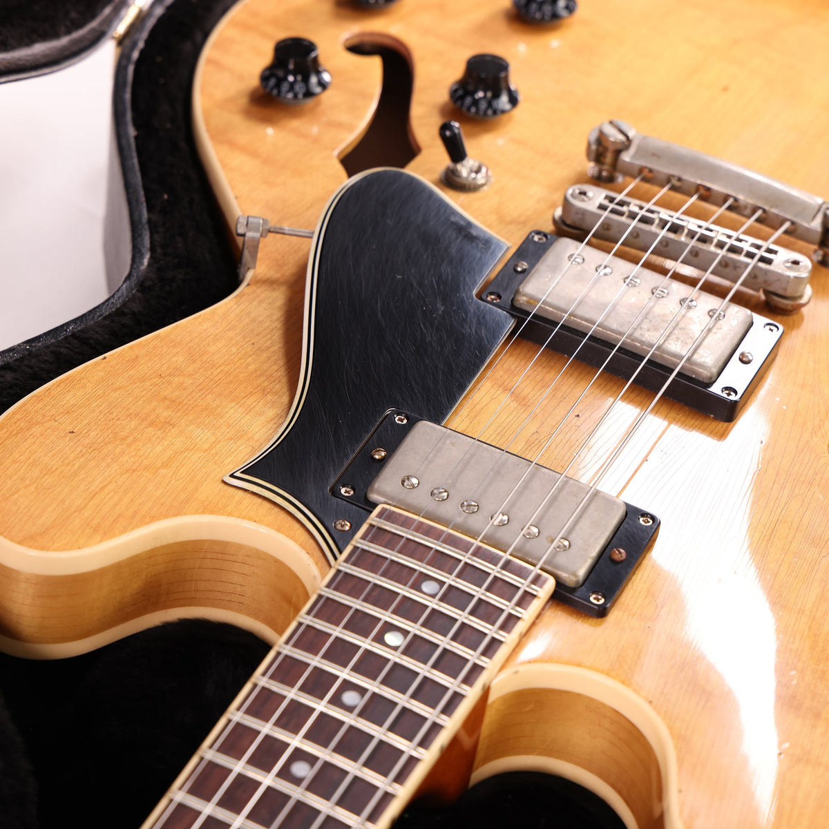 Heritage Artisan Aged Collection H-535 Antique Natural 2020 — 8
