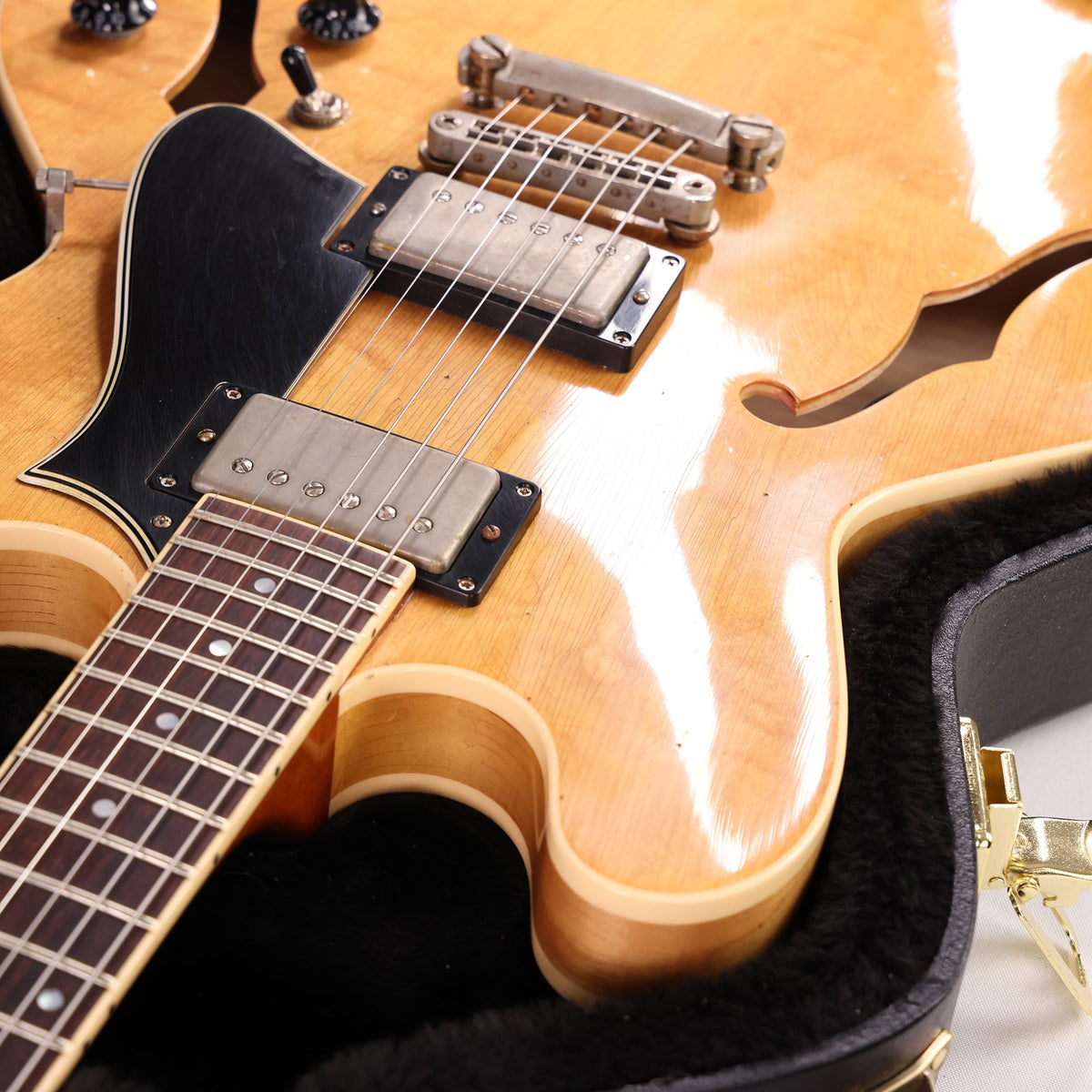 Heritage Artisan Aged Collection H-535 Antique Natural 2020 — 9