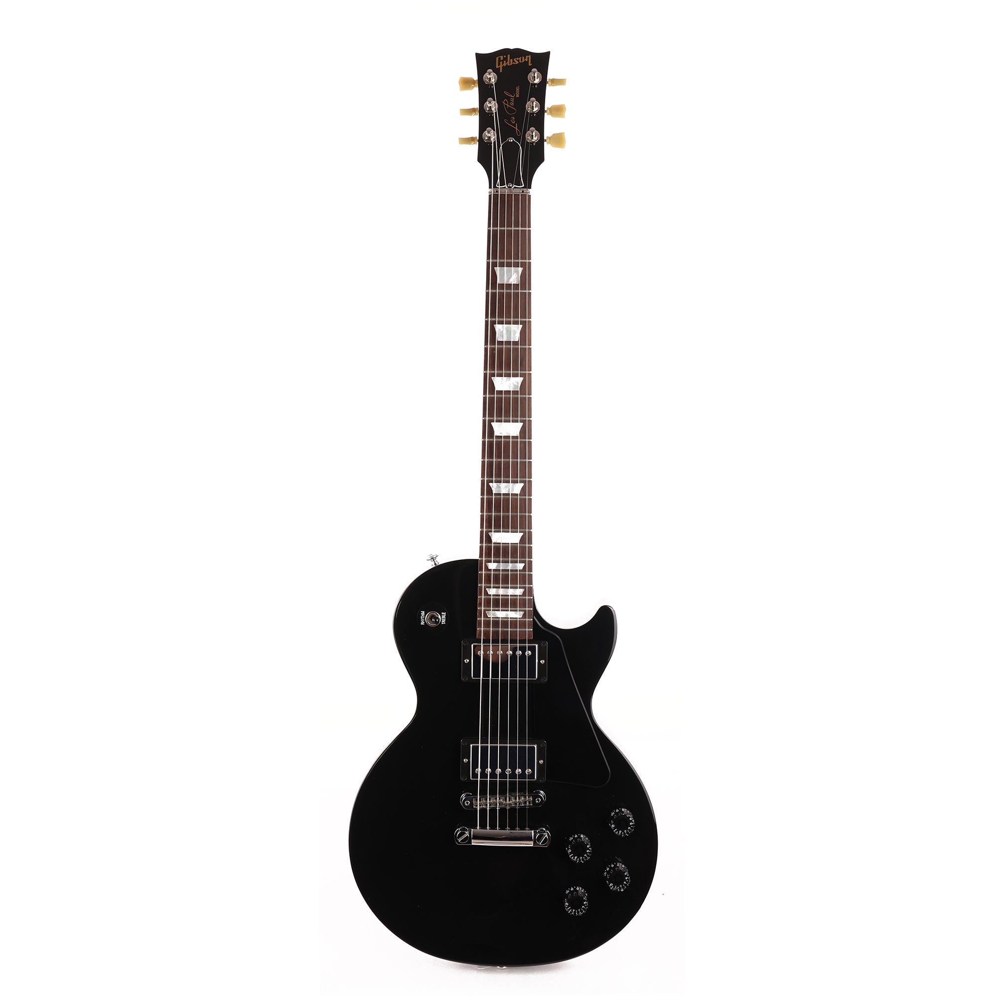 Gibson Les Paul Studio T Ebony 2016 | The Music Zoo