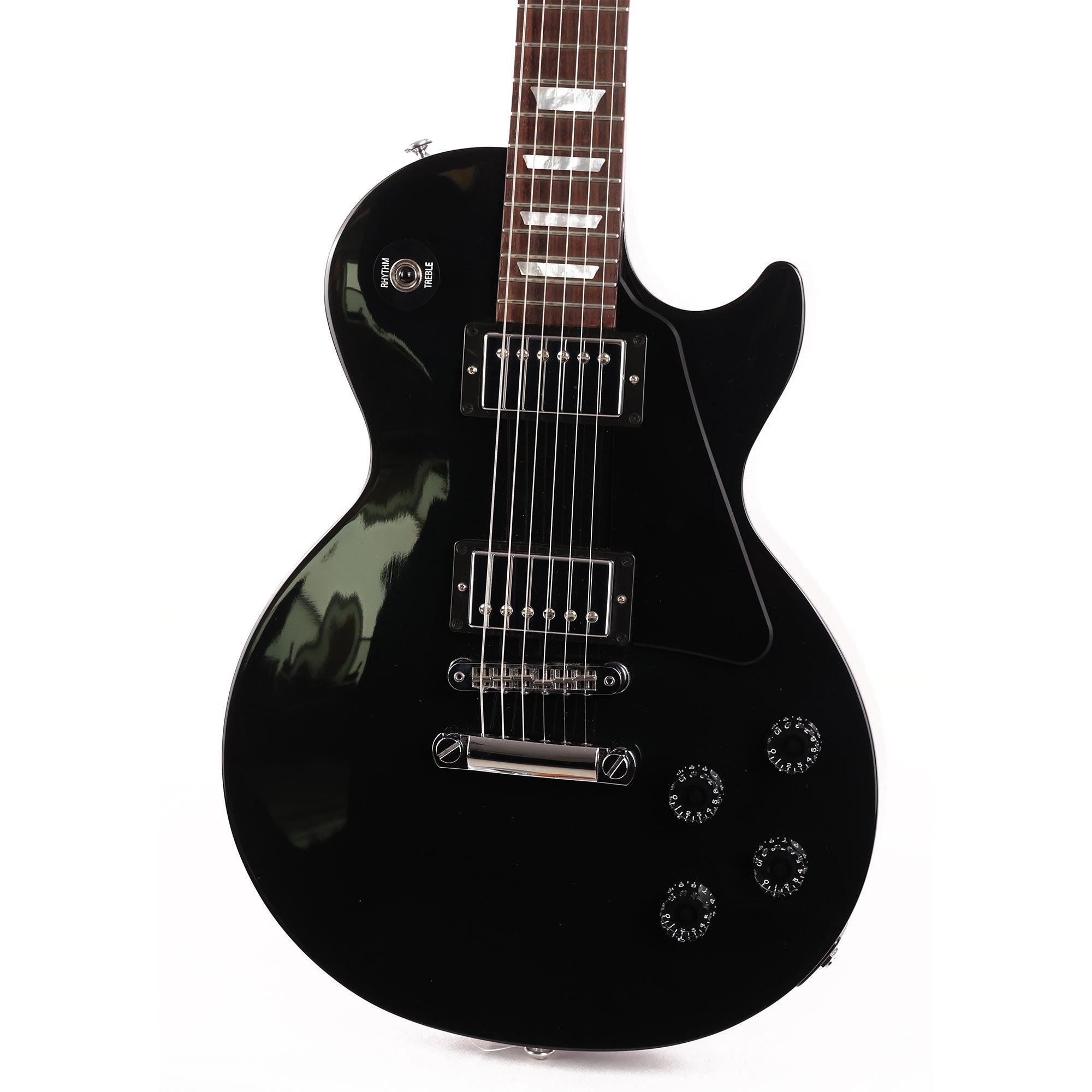 Gibson Les Paul Studio T Ebony 2016 | The Music Zoo