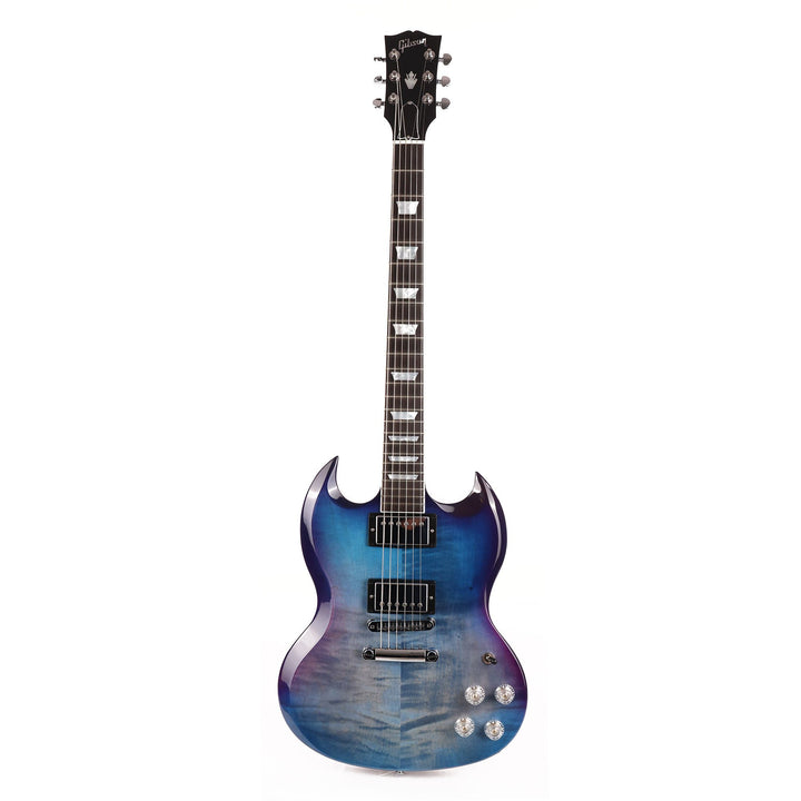 Gibson SG Modern Blueberry Fade 2020