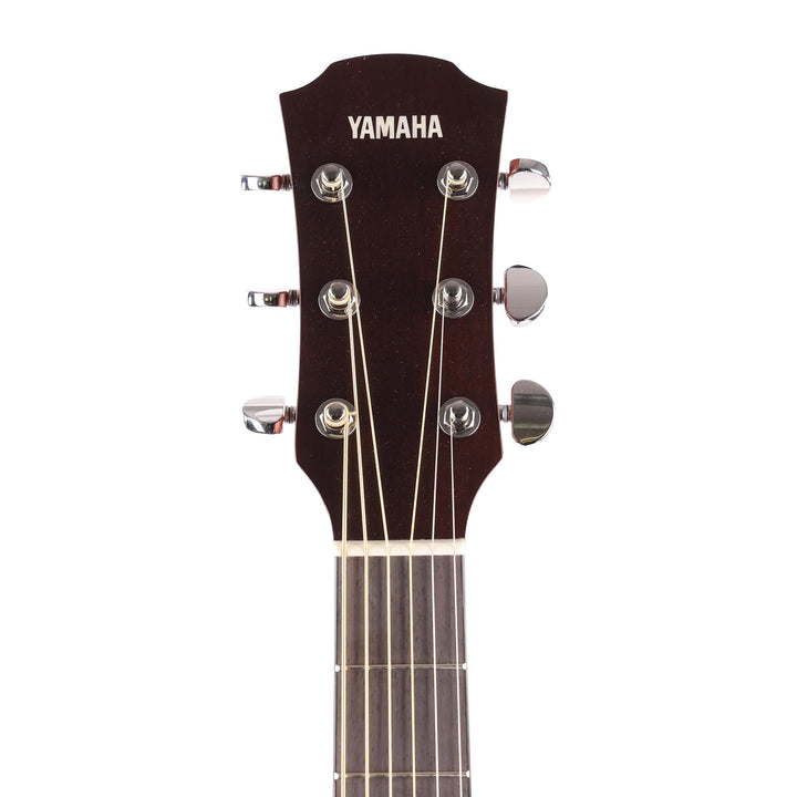 Yamaha A1M Acoustic-Electric Tobacco Brown Sunburst