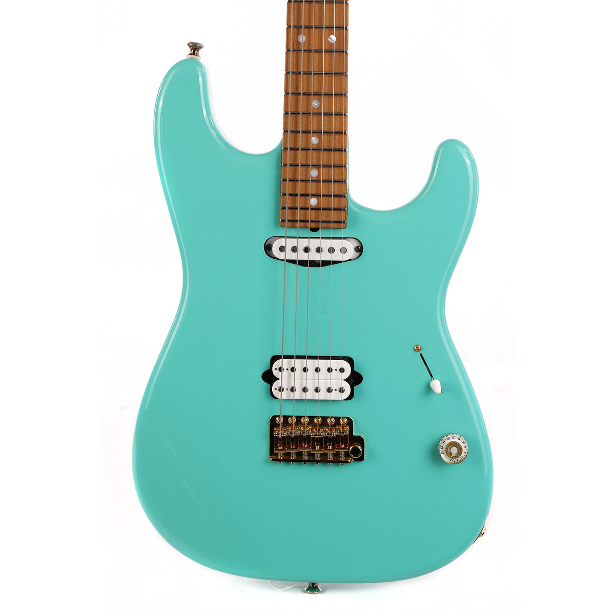 Suhr Classic Custom-Color 2018 — 1