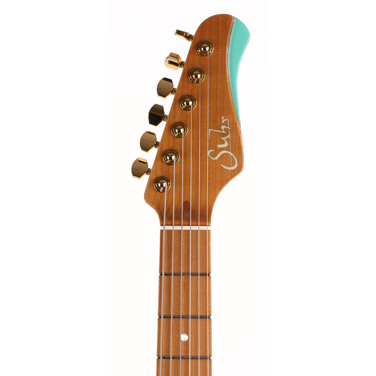 Suhr Classic Custom-Color 2018 — 4
