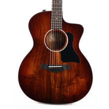 Taylor 224ce-K DLX Grand Auditorium Acoustic-Electric Used