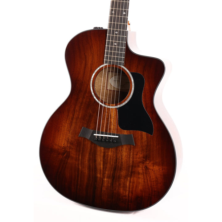 Taylor 224ce-K DLX Grand Auditorium Acoustic-Electric Used
