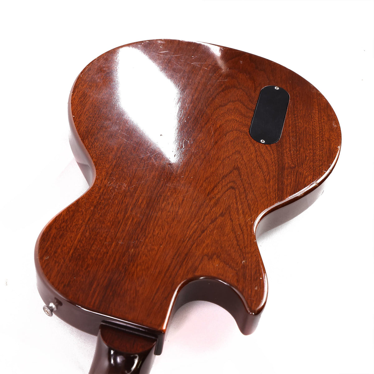 1956 Gibson Les Paul Junior Sunburst — 9