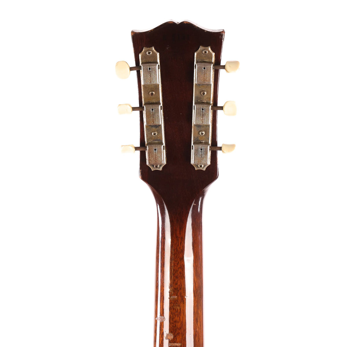 1956 Gibson Les Paul Junior Sunburst — 5