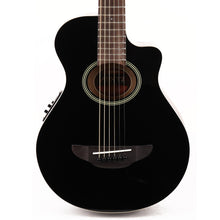 Yamaha APXT2 Thinline Acoustic-Electric Black