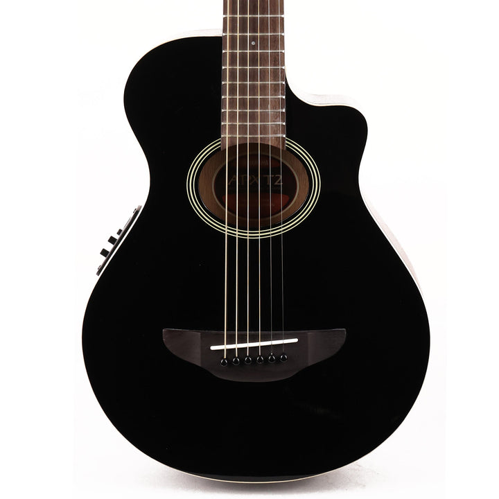 Yamaha APXT2 Thinline Acoustic-Electric Black