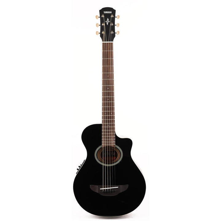 Yamaha APXT2 Thinline Acoustic-Electric Black