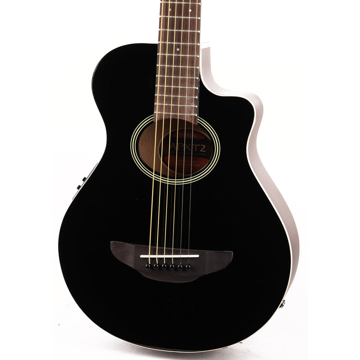 Yamaha APXT2 Thinline Acoustic-Electric Black