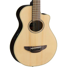 Yamaha APXT2 Thinline Acoustic-Electric Natural Used