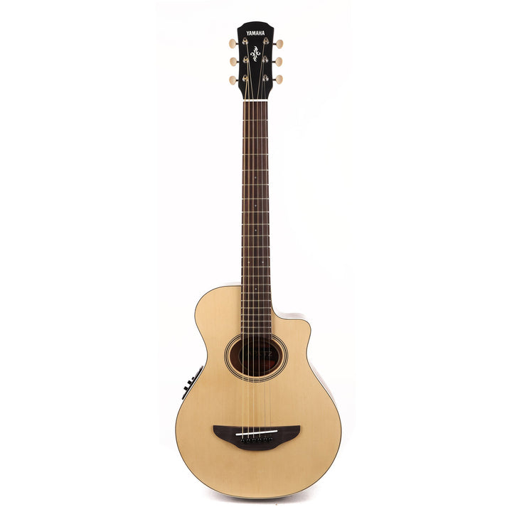 Yamaha APXT2 Thinline Acoustic-Electric Natural Used