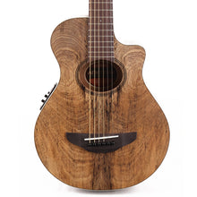 Yamaha APXT2EW 3-4 Size Thinline Cutaway Acoustic-Electric Natural