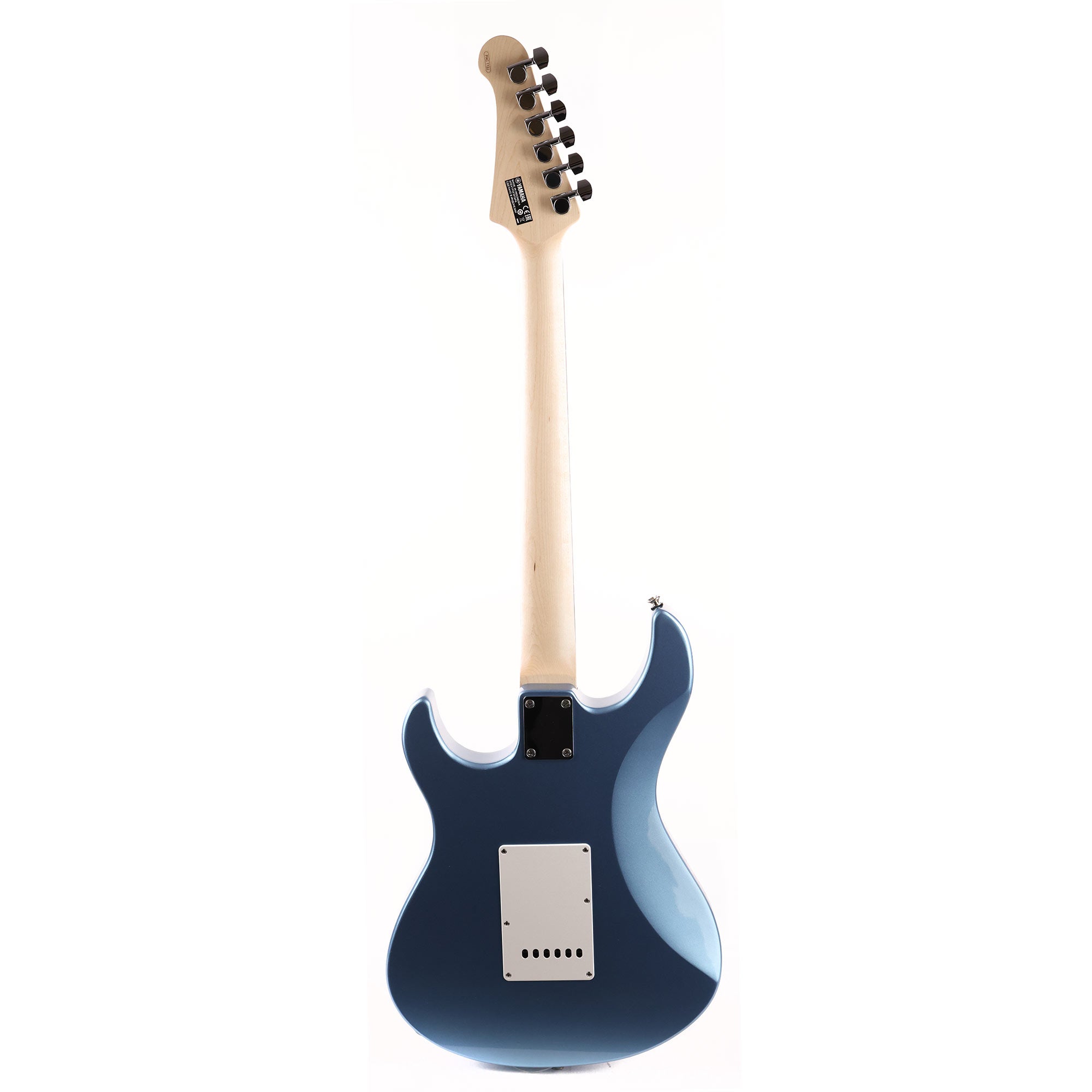 Yamaha Pacifica PAC112J Lake Blue | The Music Zoo