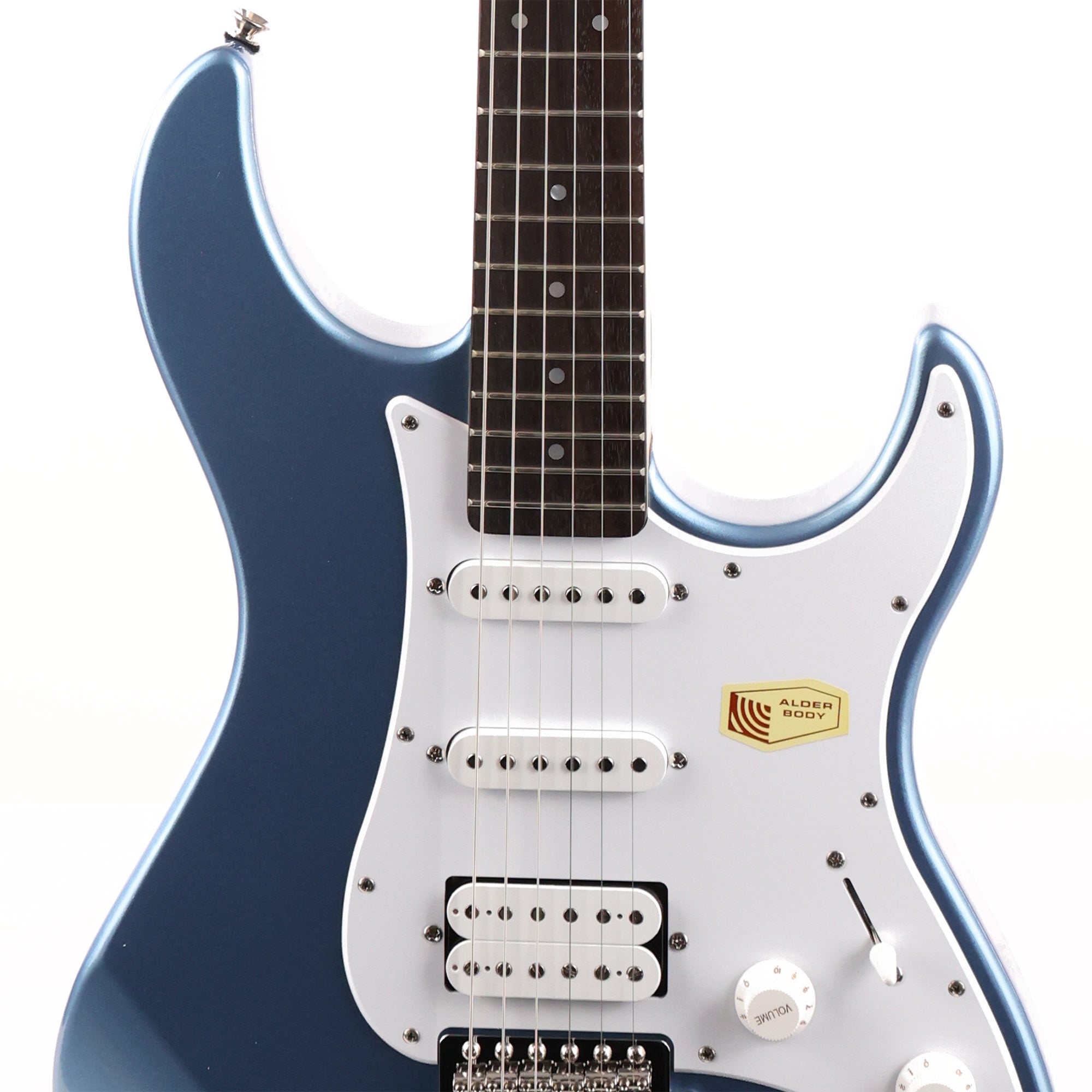 Yamaha Pacifica PAC112J Lake Blue | The Music Zoo
