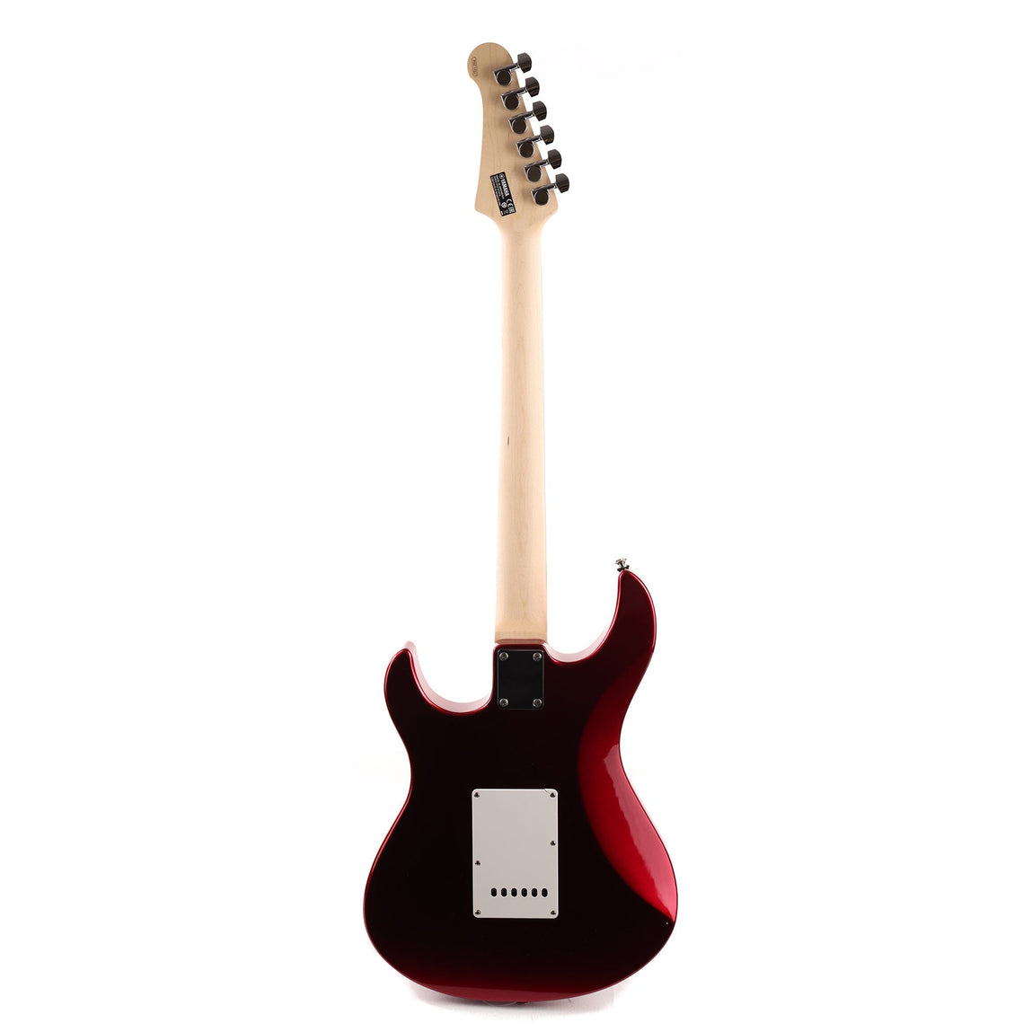 Yamaha Pacifica PAC112J Metallic Red Used | The Music Zoo