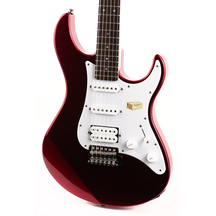 Yamaha Pacifica PAC112J Metallic Red Used