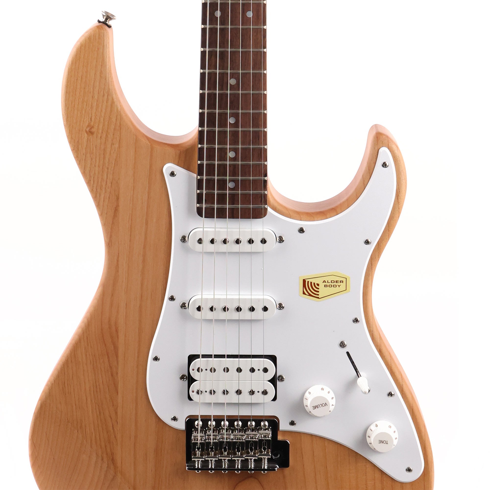 Yamaha Pacifica PAC112J Natural | The Music Zoo