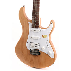 Yamaha ヤマハ PACIFICA PAC ナチュラル 木目調 Yamaha Pacifica PAC612VIIX Yellow Natural Satin 2025 | The Music Zoo