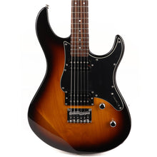 Yamaha PAC120H Tobacco Brown Sunburst