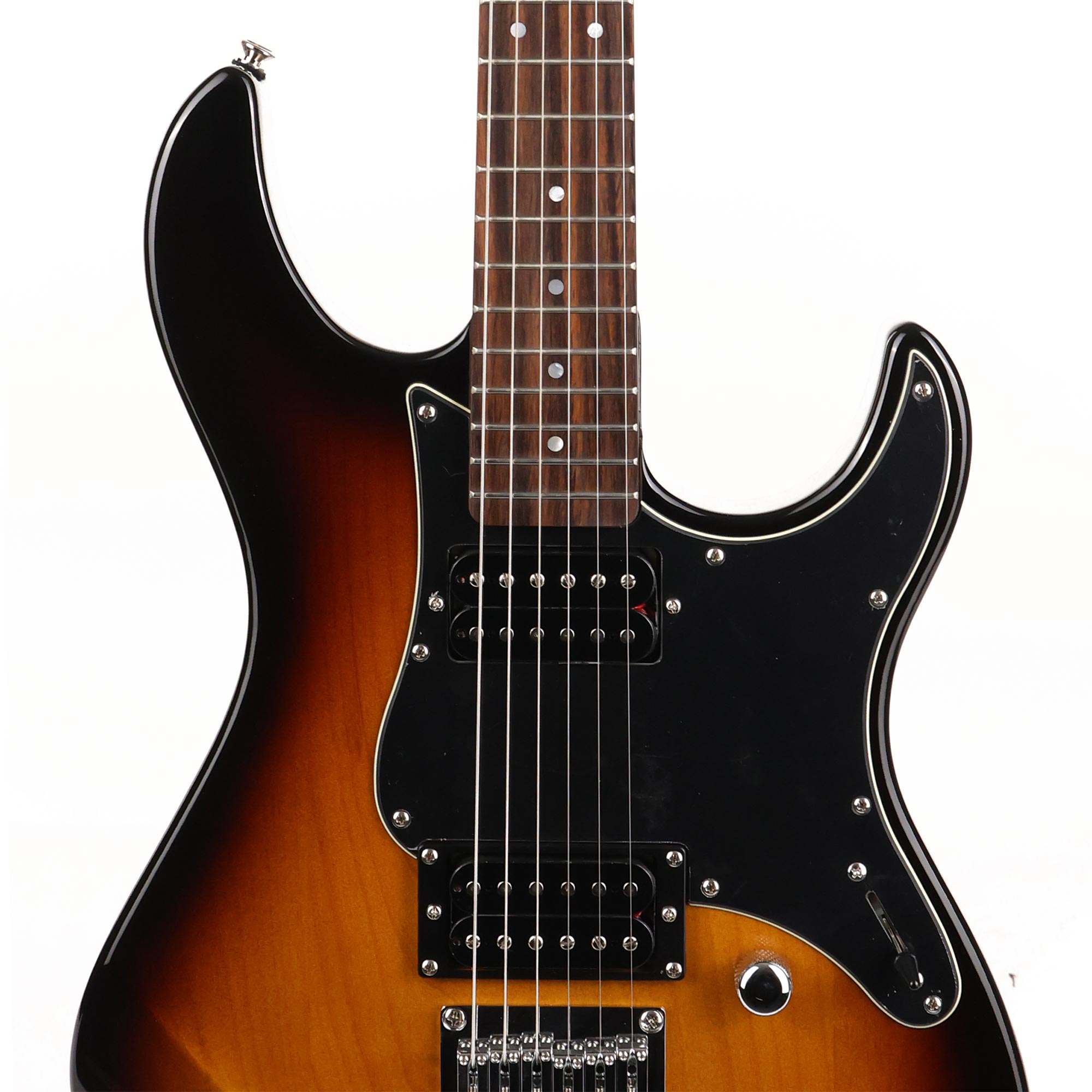 Yamaha PAC120H Tobacco Brown Sunburst | The Music Zoo