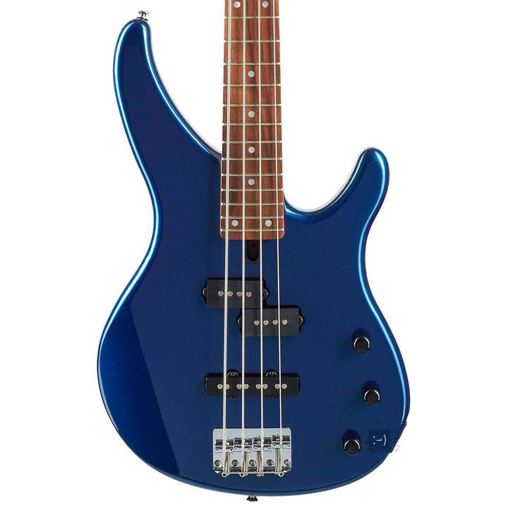 Yamaha TRBX174 Bass Blue Metallic Used