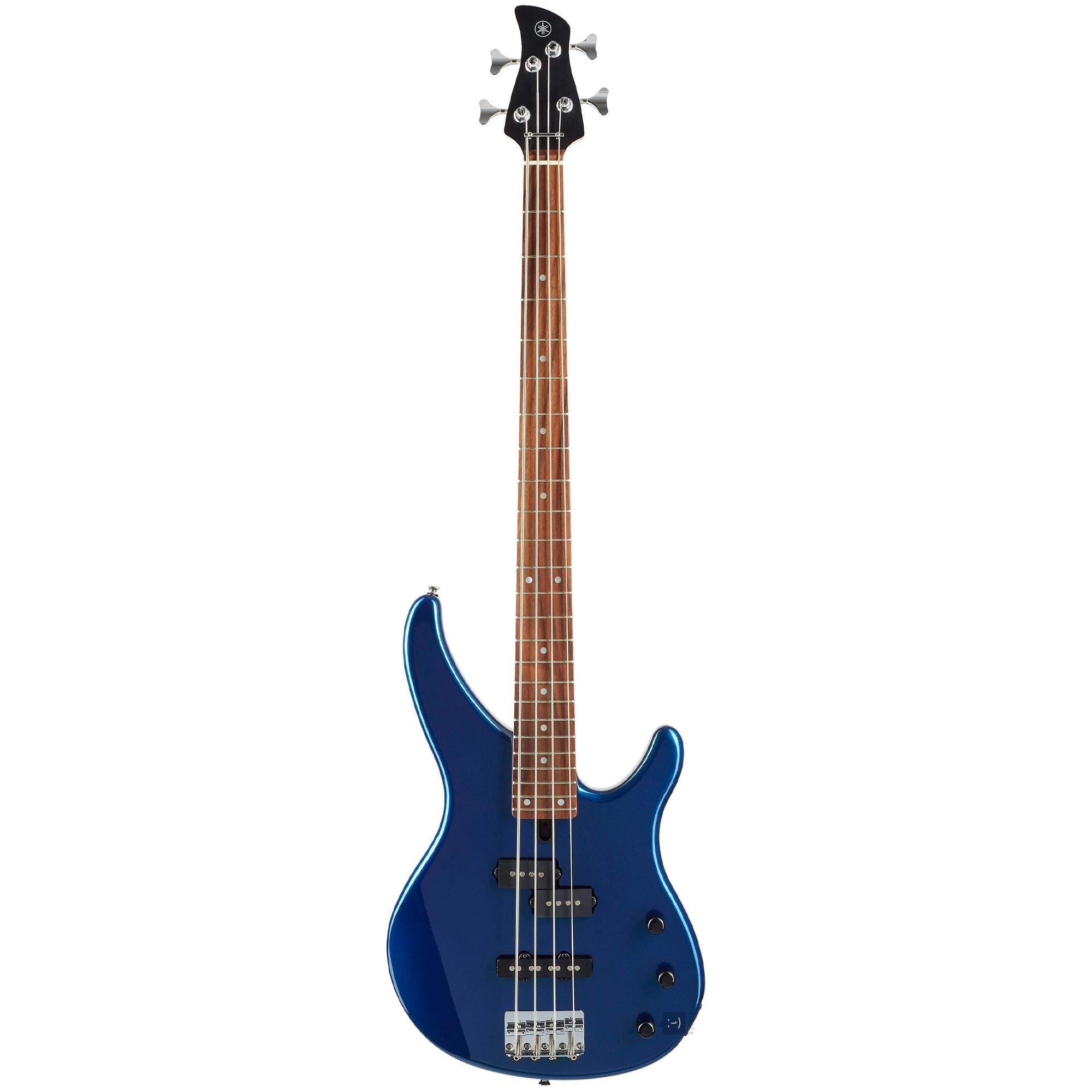 Yamaha TRBX174 Bass Blue Metallic Used | The Music Zoo