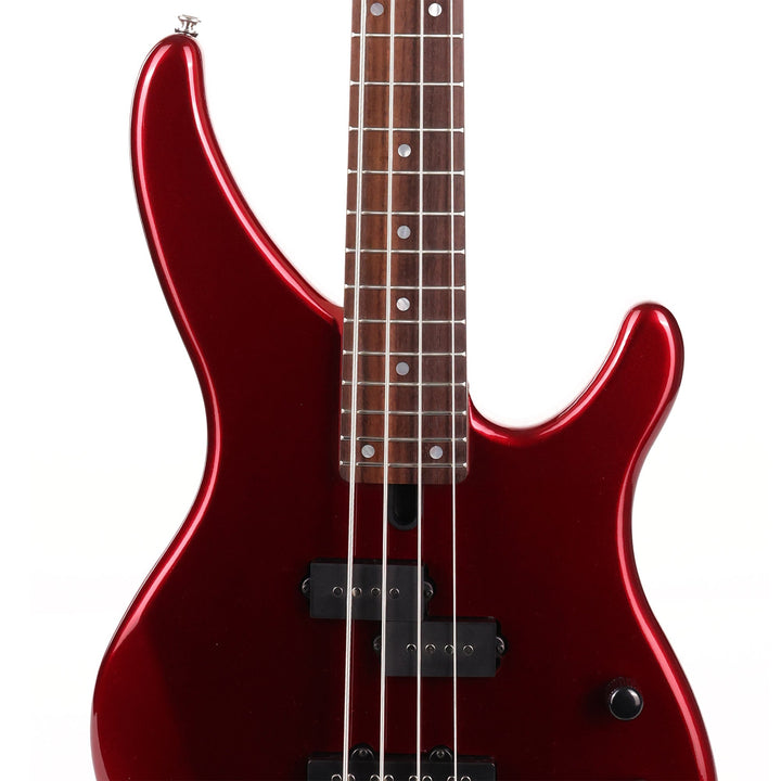 Yamaha TRBX174 Bass Red Metallic