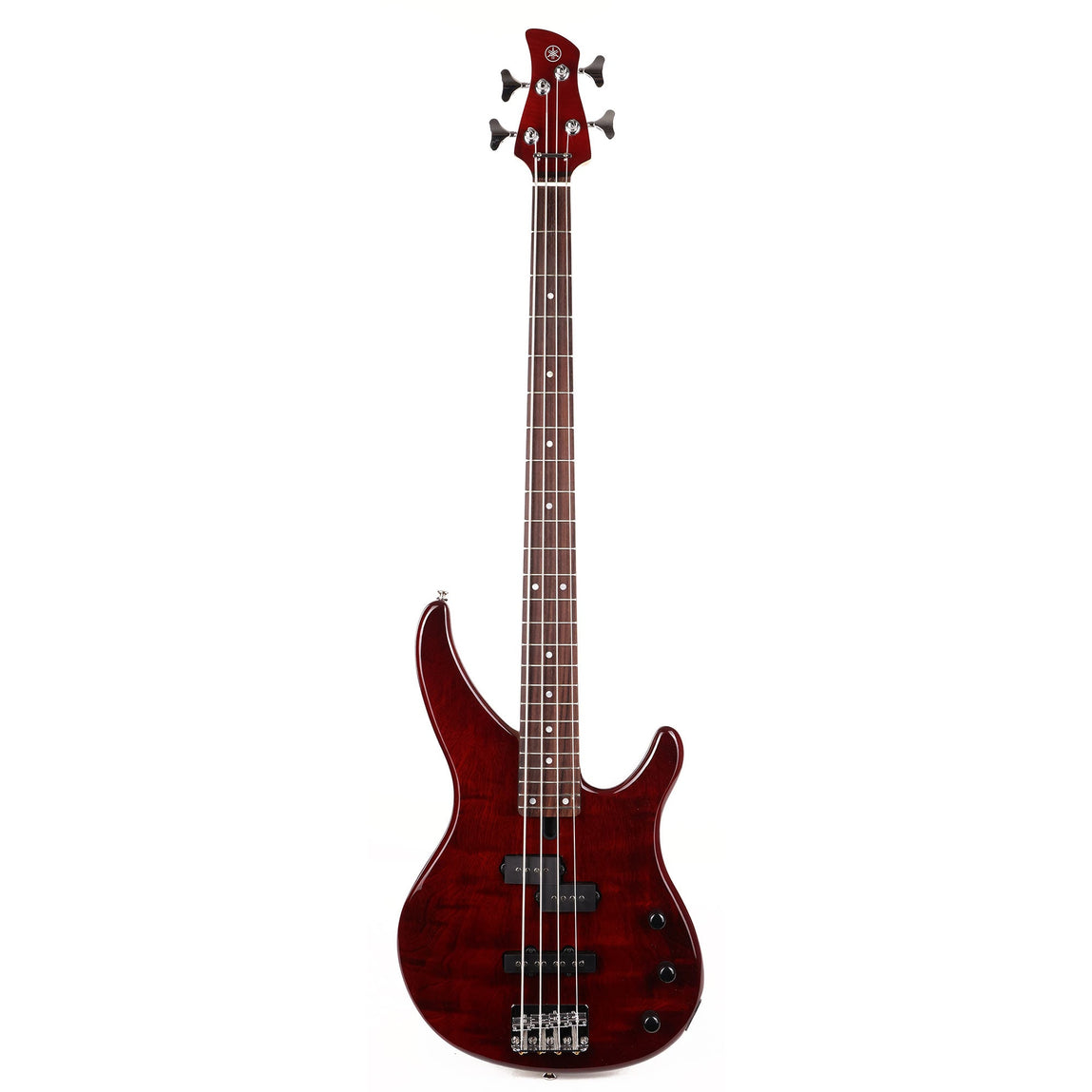 Yamaha TRBX174EW Bass Root Beer | The Music Zoo