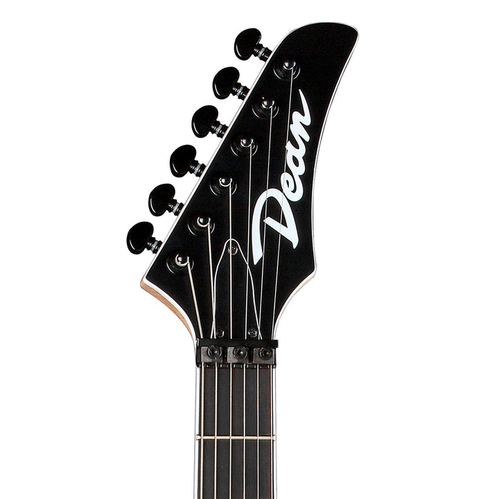 Dean MD24 Series Select Kahler Black Satin Used