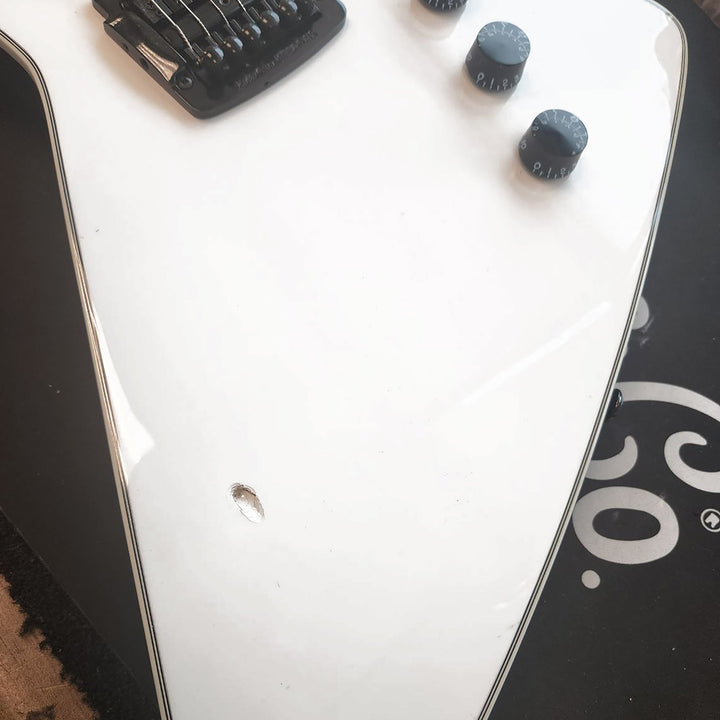 Dean Z Select 24 Kahler Classic White Used