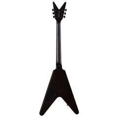 Dean V Select 24 Kahler Metallic Red Satin | The Music Zoo