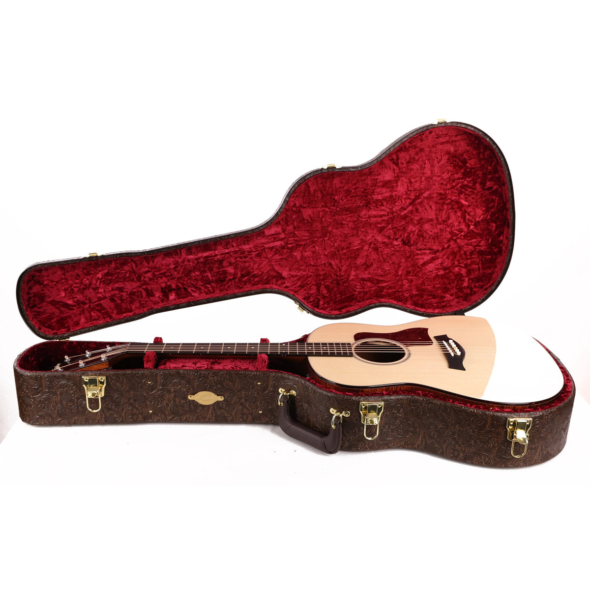 Taylor Custom Shop Grand Pacific Adirondack Spruce and Tasmanian Blackwood 2021 — 9