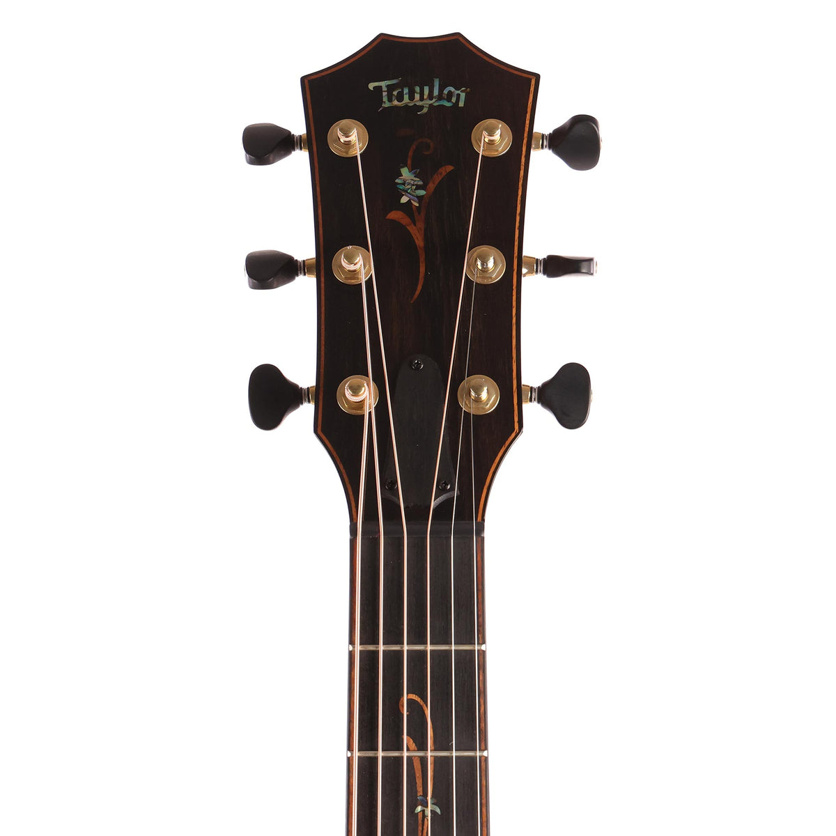 Taylor 914ce Summer NAMM LTD Acoustic-Electric Sitka Spruce and East Indian Rosewood — 4