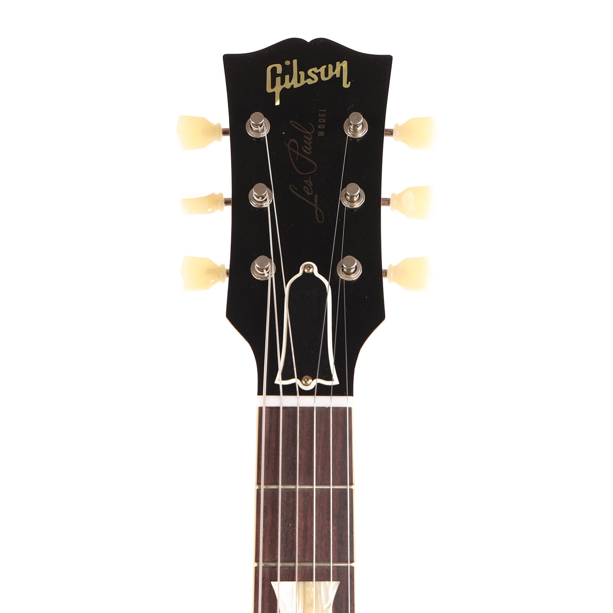 Gibson Custom Shop 1958 Les Paul Standard Reissue Lemon Burst VOS — 4