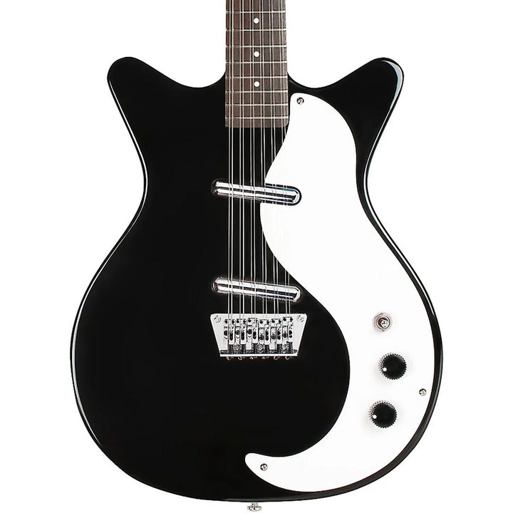 Danelectro '59 12-String Black