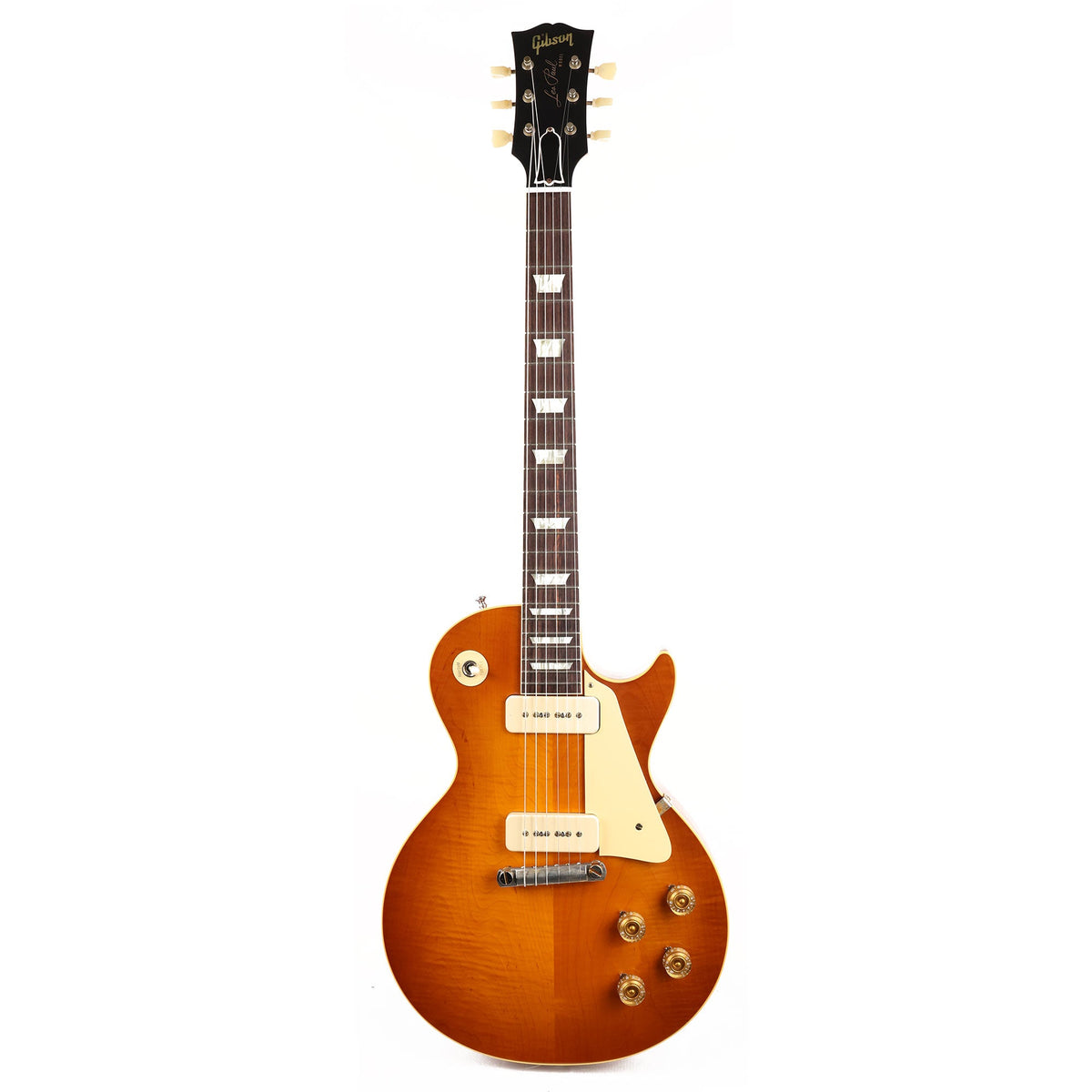 Gibson Custom Shop 1954 Les Paul Reissue Orange Drop VOS — 2