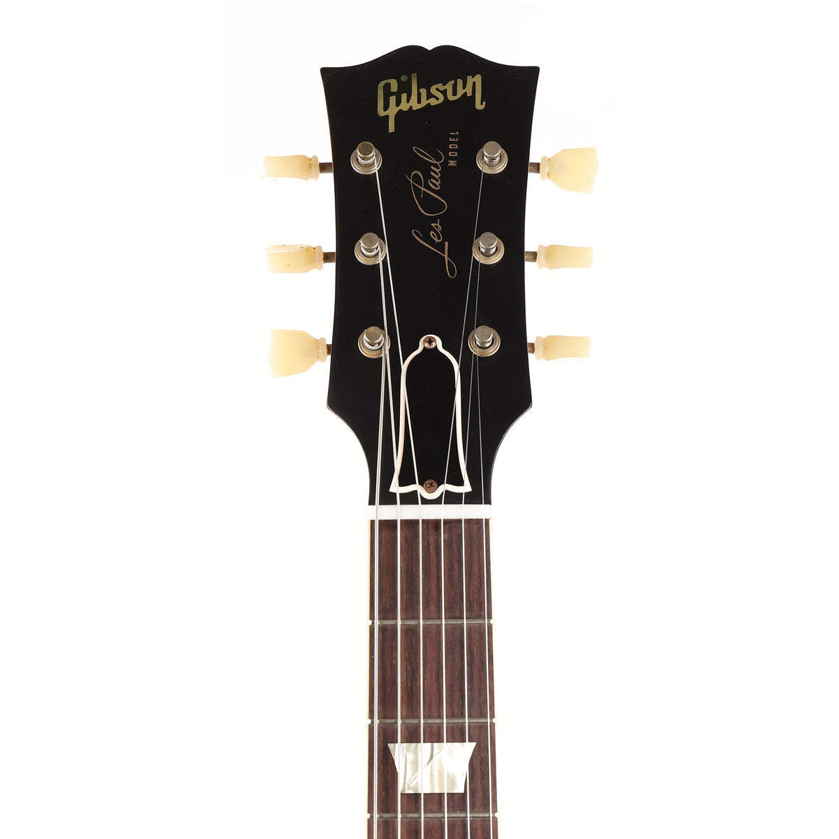 Gibson Custom Shop 1954 Les Paul Reissue Orange Drop VOS — 4