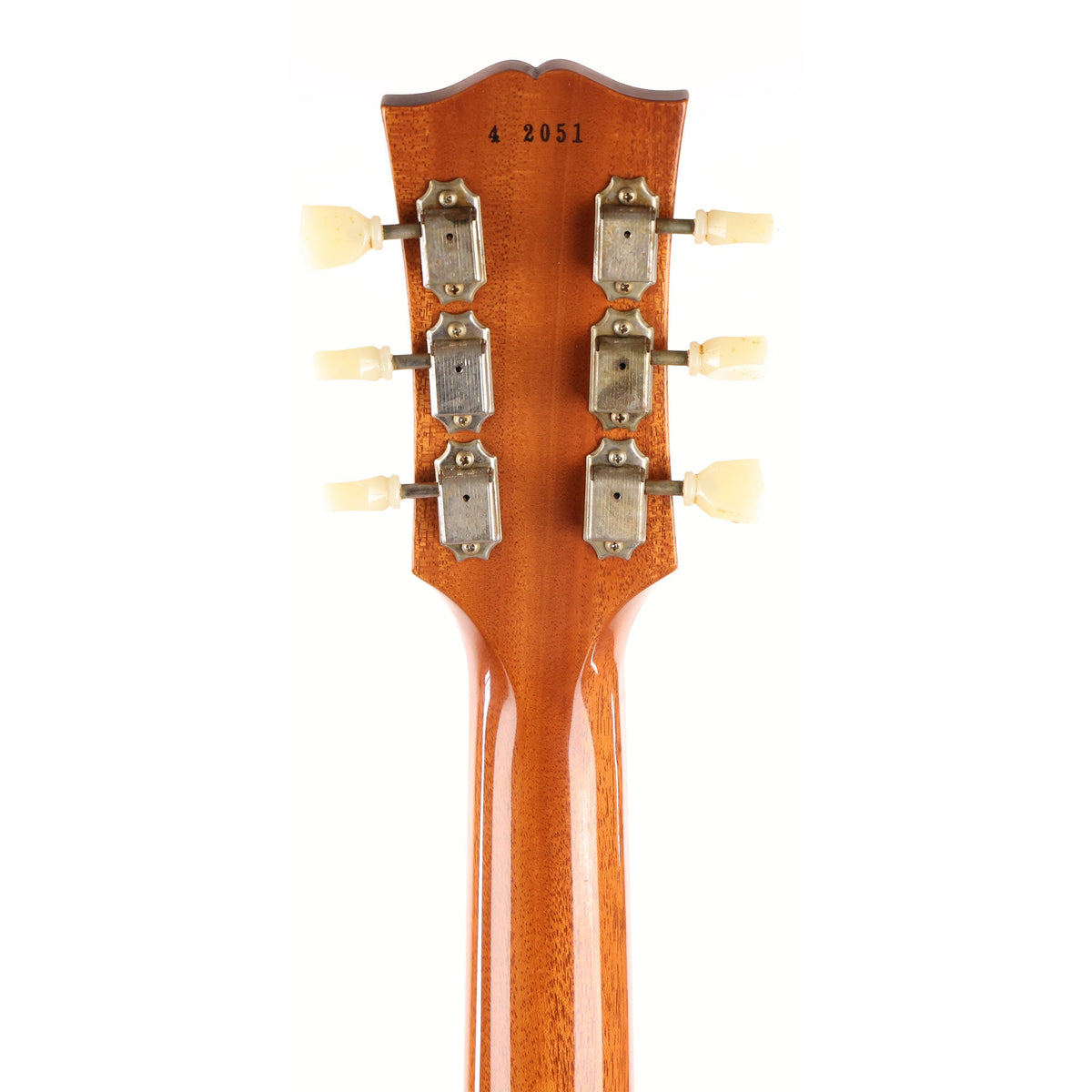 Gibson Custom Shop 1954 Les Paul Reissue Orange Drop VOS — 5