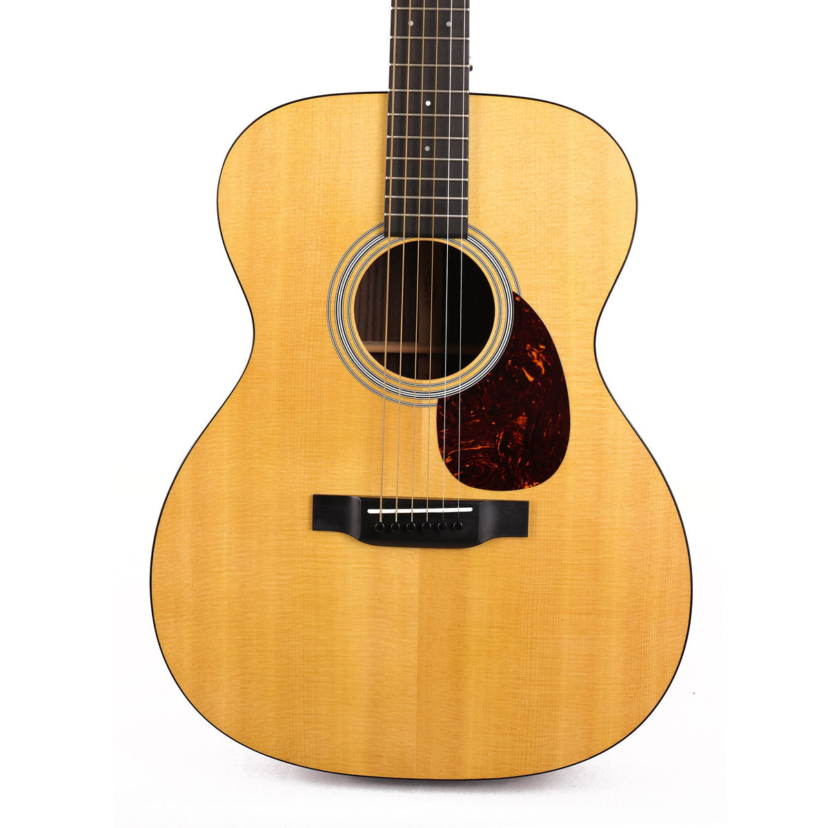 Martin OM-21 Acoustic Natural 2020 — 1