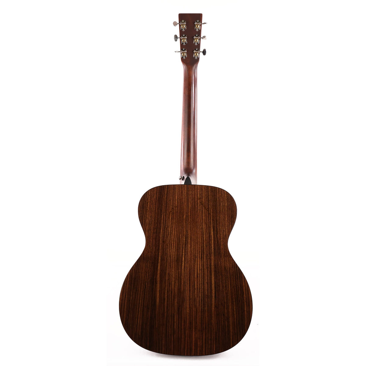 Martin OM-21 Acoustic Natural 2020 — 3