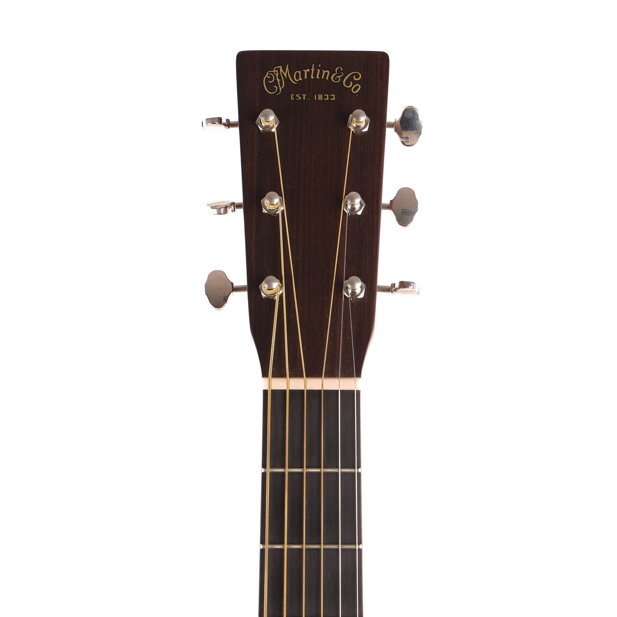 Martin OM-21 Acoustic Natural 2020 — 4